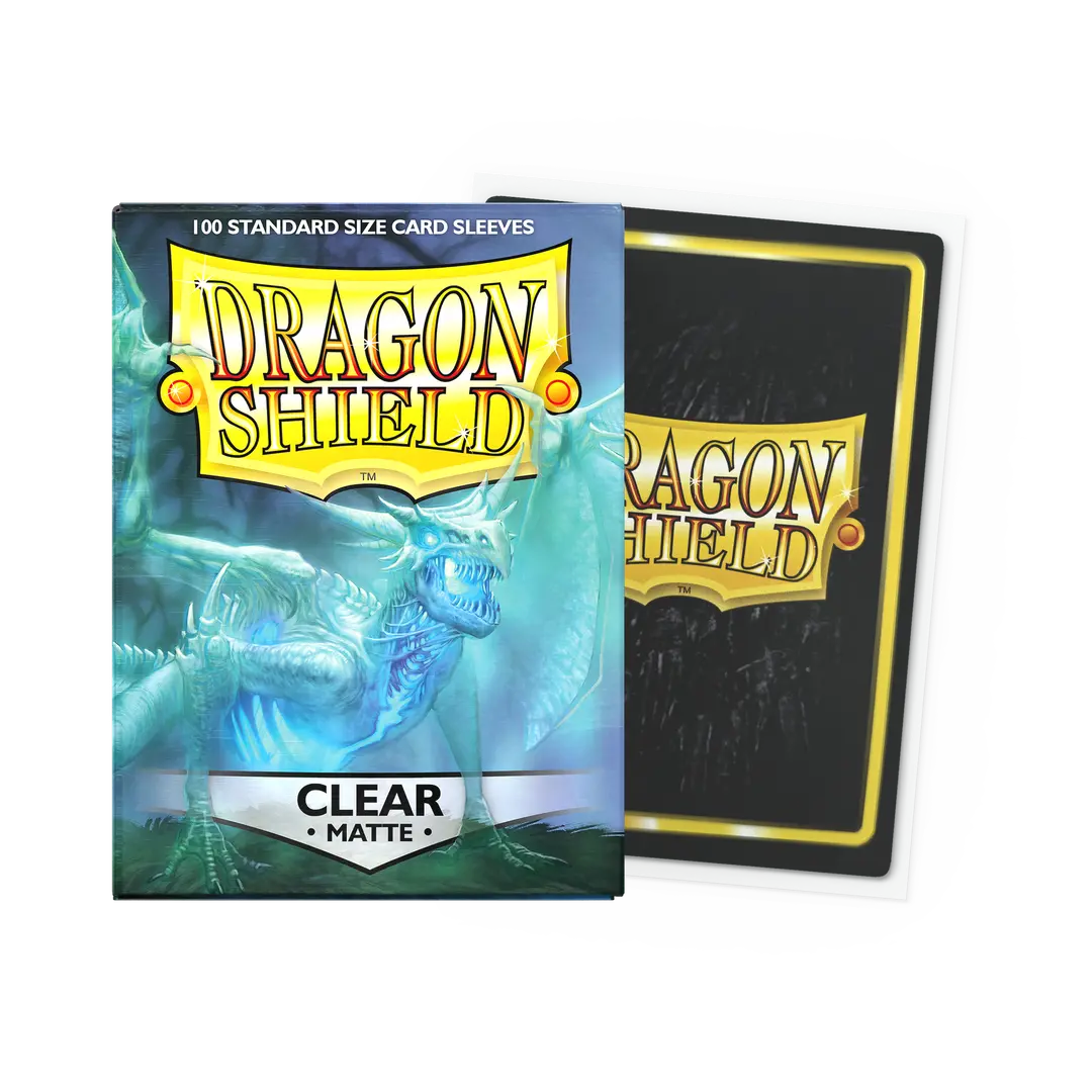 Dragon Shield - Classic Standard Size Sleeves - 100pk