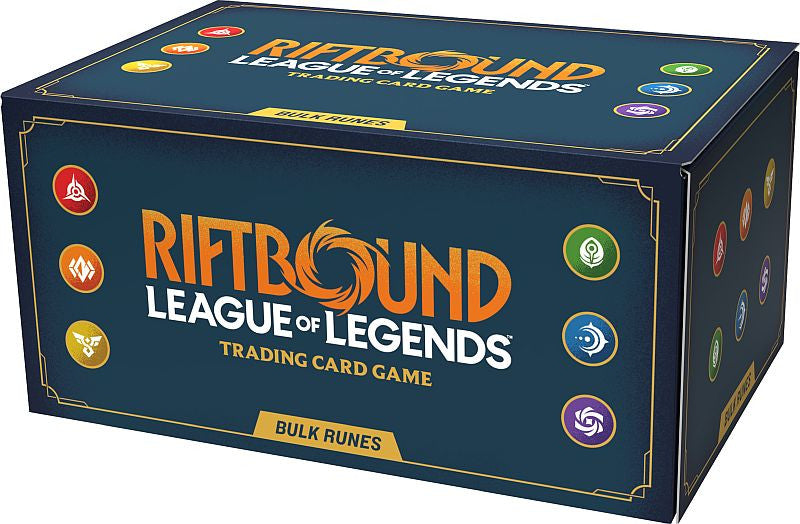 Riftbound: League of Legends TCG - Bulk Runes
