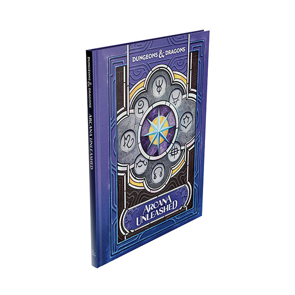 PRE-ORDER: Dungeons & Dragons - Arcana Unleashed Alternate Cover