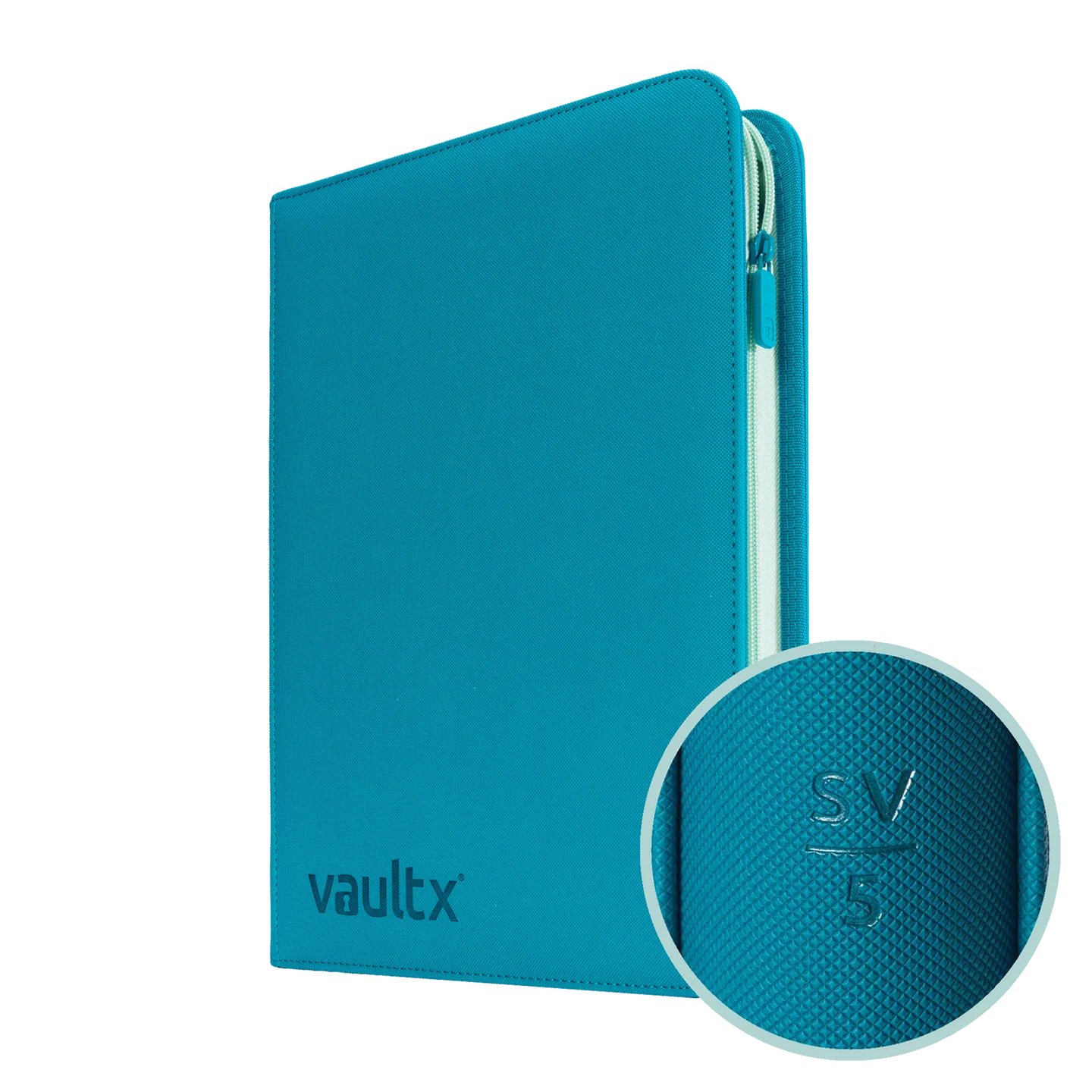 VAULTX 9-Pocket EXO-TEC Sideloading Binder