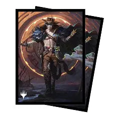 Ultra Pro - Standard Size Art Sleeves - Magic: The Gathering - Outlaws of Thunder Junction