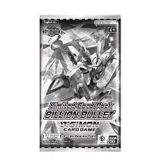 Digimon Card Game: Limited Card Pack - Billion Bullet