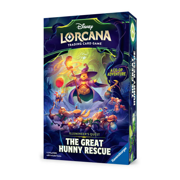 PRE-ORDER: Disney Lorcana TCG - Set 13 Attack of the Vine