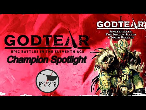 Godtear: Skullbreaker, The Dragon Slayer 2022