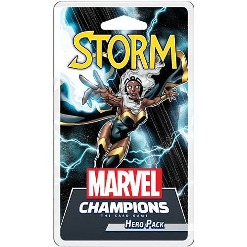 Marvel Champions The Card Game - Storm Hero Pack