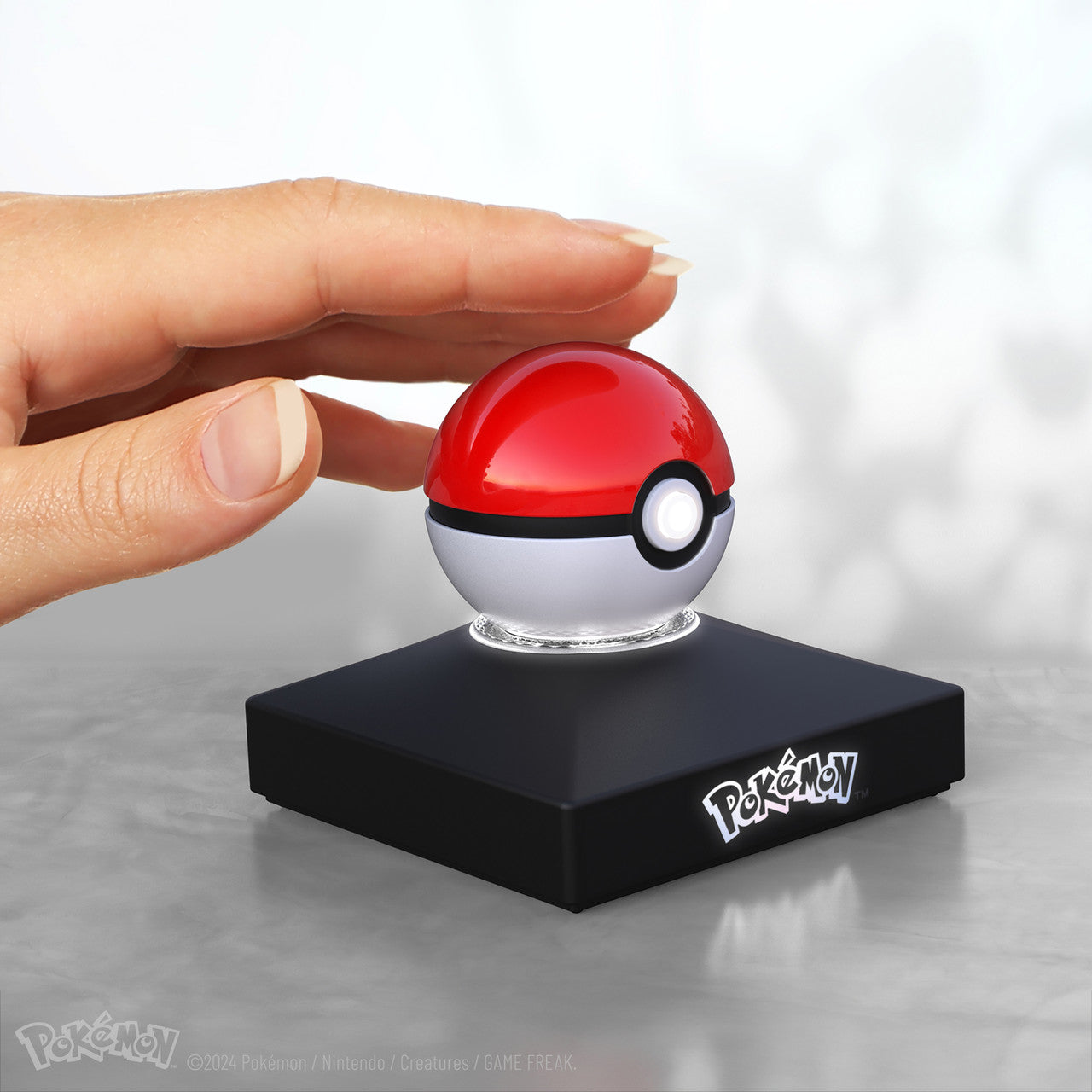 POKEMON POKÉMON DIECAST REPLICA MINI POKE BALL