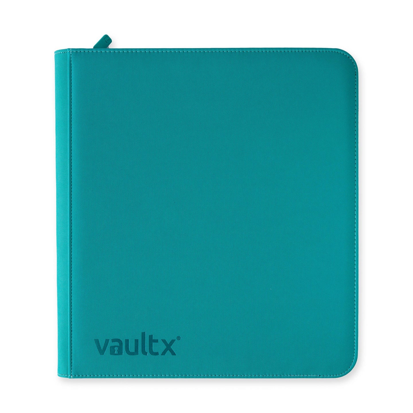 Exo-Tec 12-Pocket Sideloading Zip Binder.