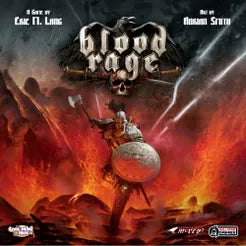 Blood Rage 2015