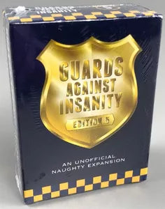 Board Game - Guards Against Insanity: Edition 5