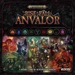 Warhammer Age of Sigmar: The Rise & Fall of Anvalor 2019