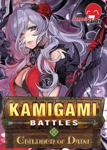 Board Game - Kamigami Battles - Children of Danu Expansion Pack