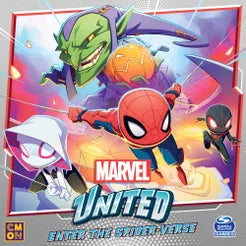 Marvel United: Enter the Spider-Verse 2021