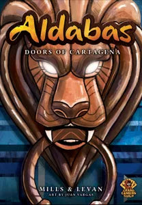 Board Game - Aldabas: Doors of Cartagena
