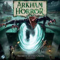 Arkham Horror Third Edition : Secrets of the Order 2021