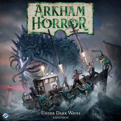 Arkham Horror Third Edition : Under Dark Waves 2020