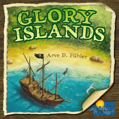 Board Game - Glory islands