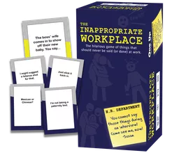 Board Game - The Inappropriate Workplace