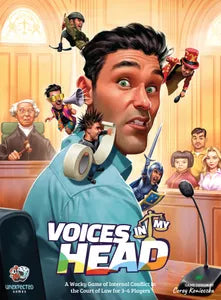 Voices In My Head 2022