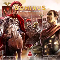 Board Games - Magna Roma: Dominus