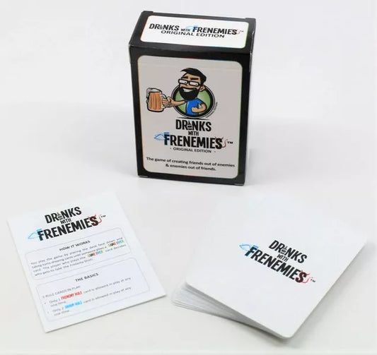 Board Game - Drinks With Frenemies: Original Edition