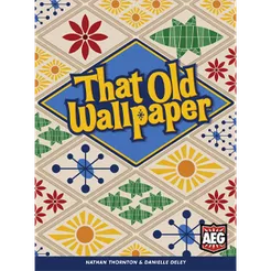 Board Game - That Old Wallpaper
