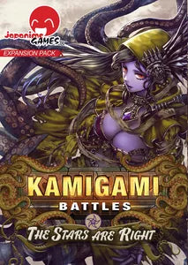 Board Game - Kamigami Battles: The Stars Are Right 2022