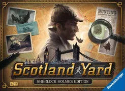 Scotland Yard: Sherlock Holmes Edition 2022