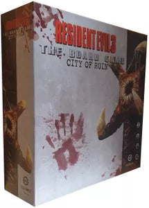 Resident Evil 3: The Board Game – City of Ruin 2021