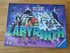 Labyrinth: Disney Villains 2022