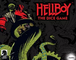 Board Game - Hellboy The Dice Game