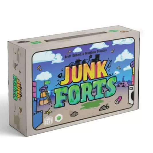 Board Game - Junk Forts