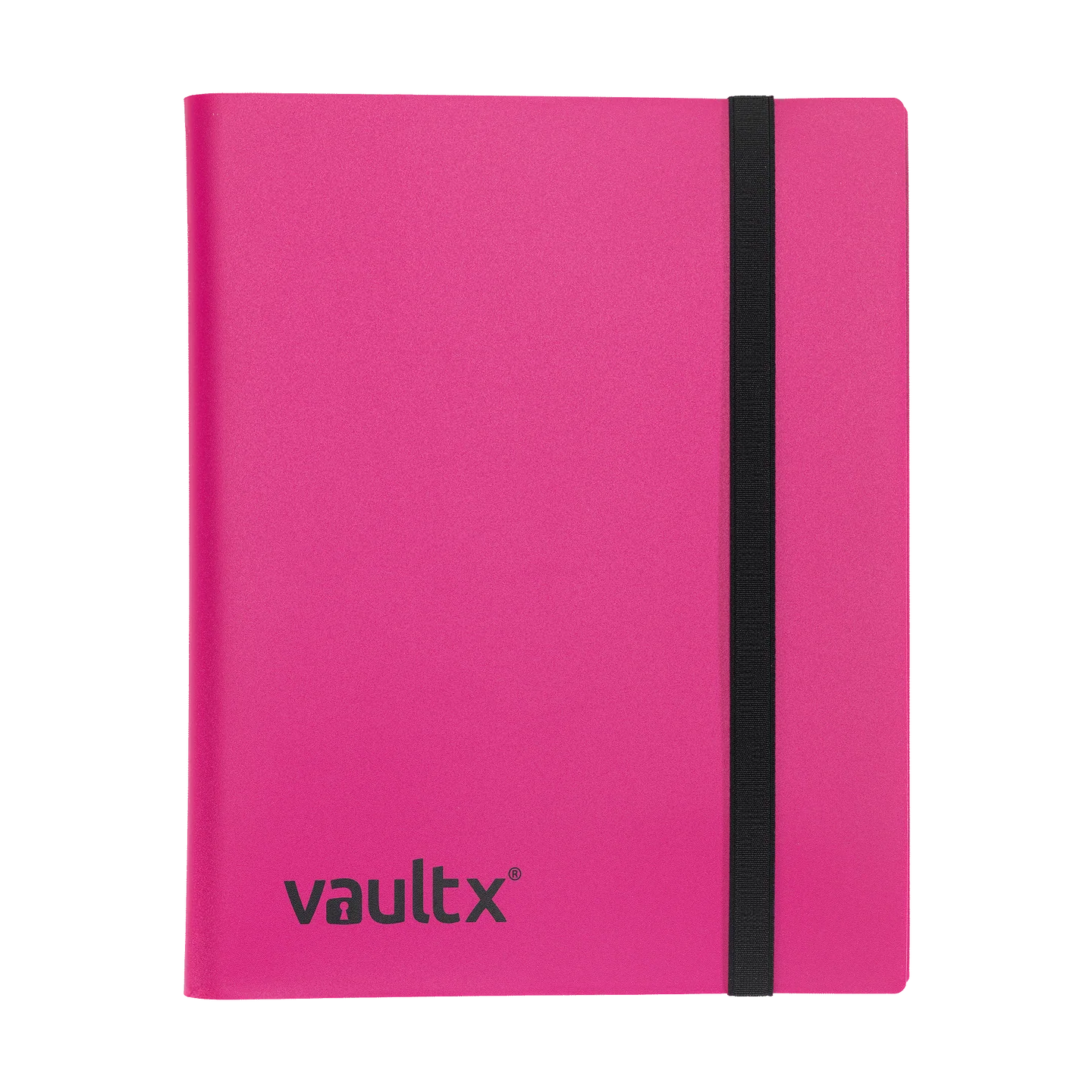 VaultX - Standard Strap Binder 9-Pocket