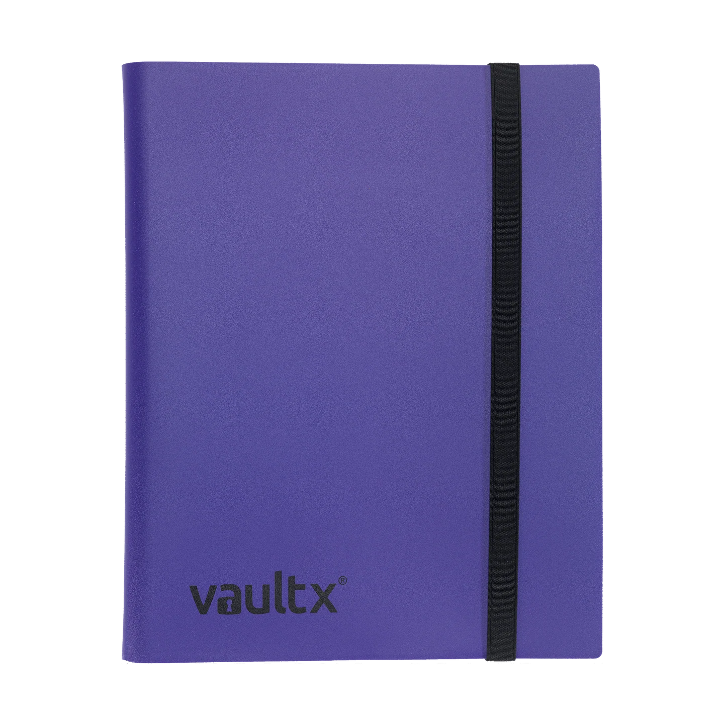 VaultX - Standard Strap Binder 9-Pocket