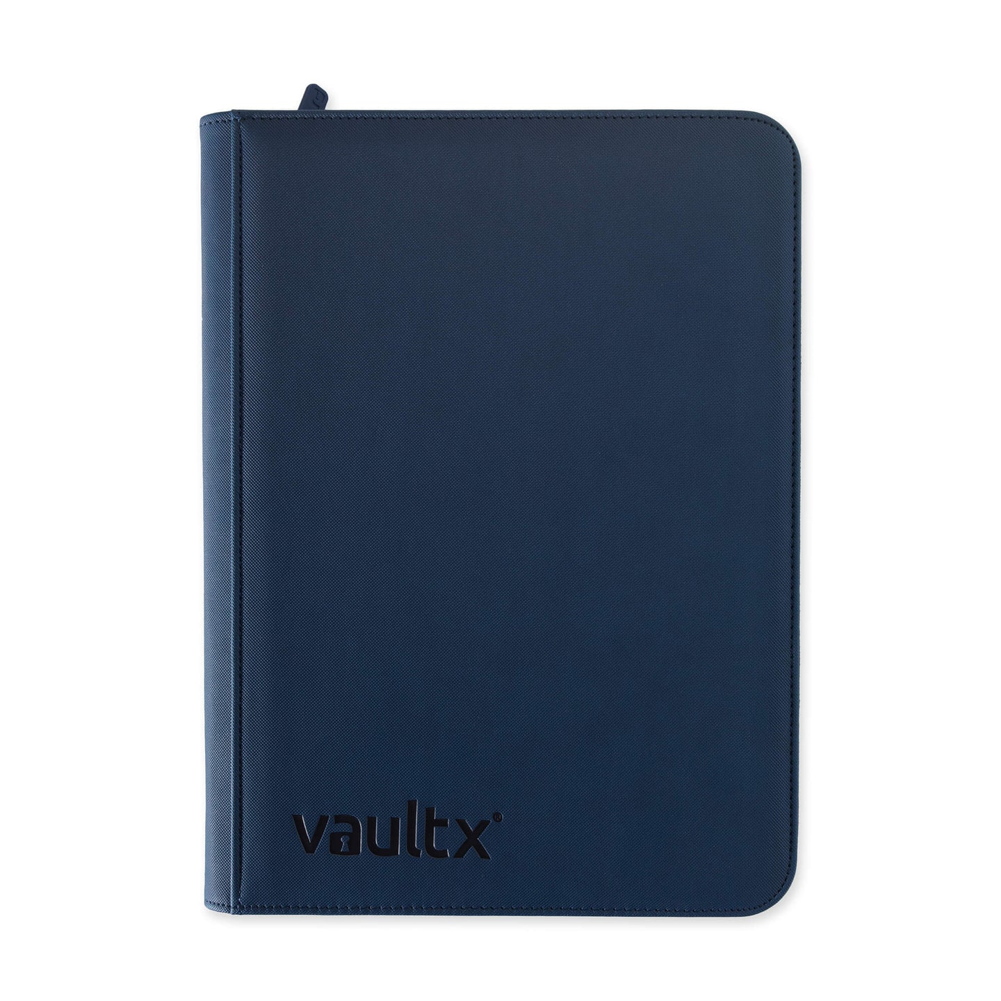 VAULTX 9-Pocket Zip Sideloading Binder Branded