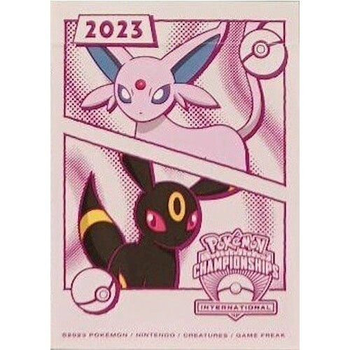 Pokémon TCG: Card Sleeves