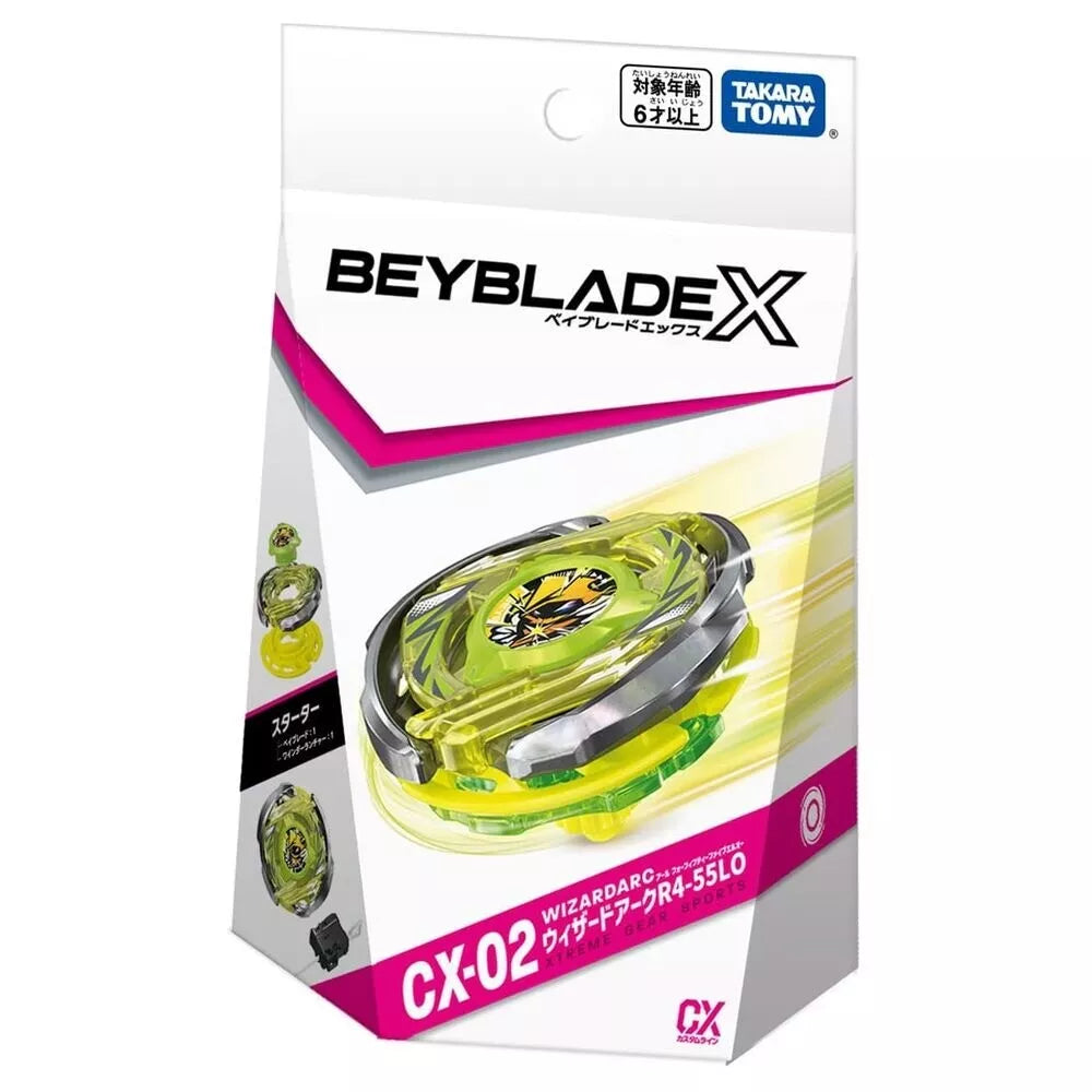 CX-02 Starter WizardArc R4-55LO