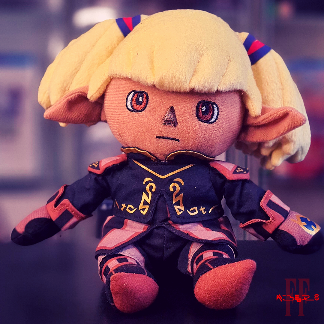 FINAL FANTASY XI PLUSH - SHANTOTTO