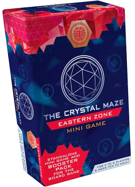 Board Game - The Crystal Maze: Eastern Zone Mini Game