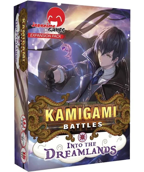 Board Game - Kamigami Battles: Into the Dreamlands