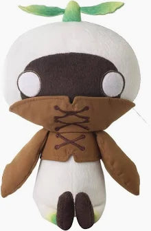 FFXI Mandragora Plush