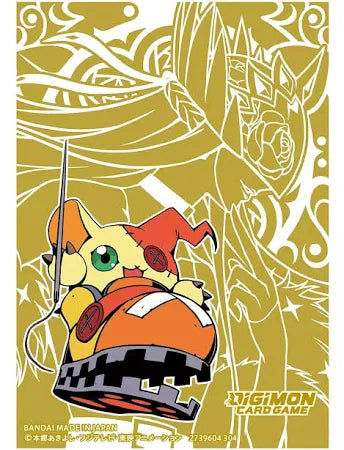 Digimon Trading Card Game - Art sleeves