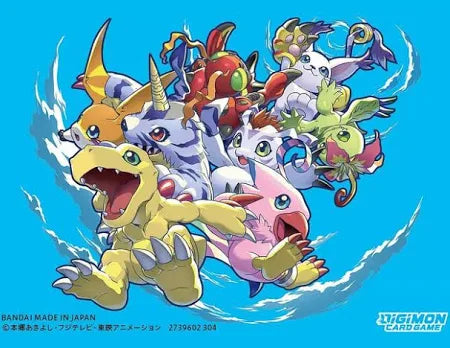Digimon Trading Card Game - Art sleeves