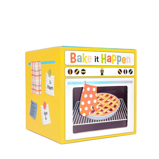 Bake It Happen