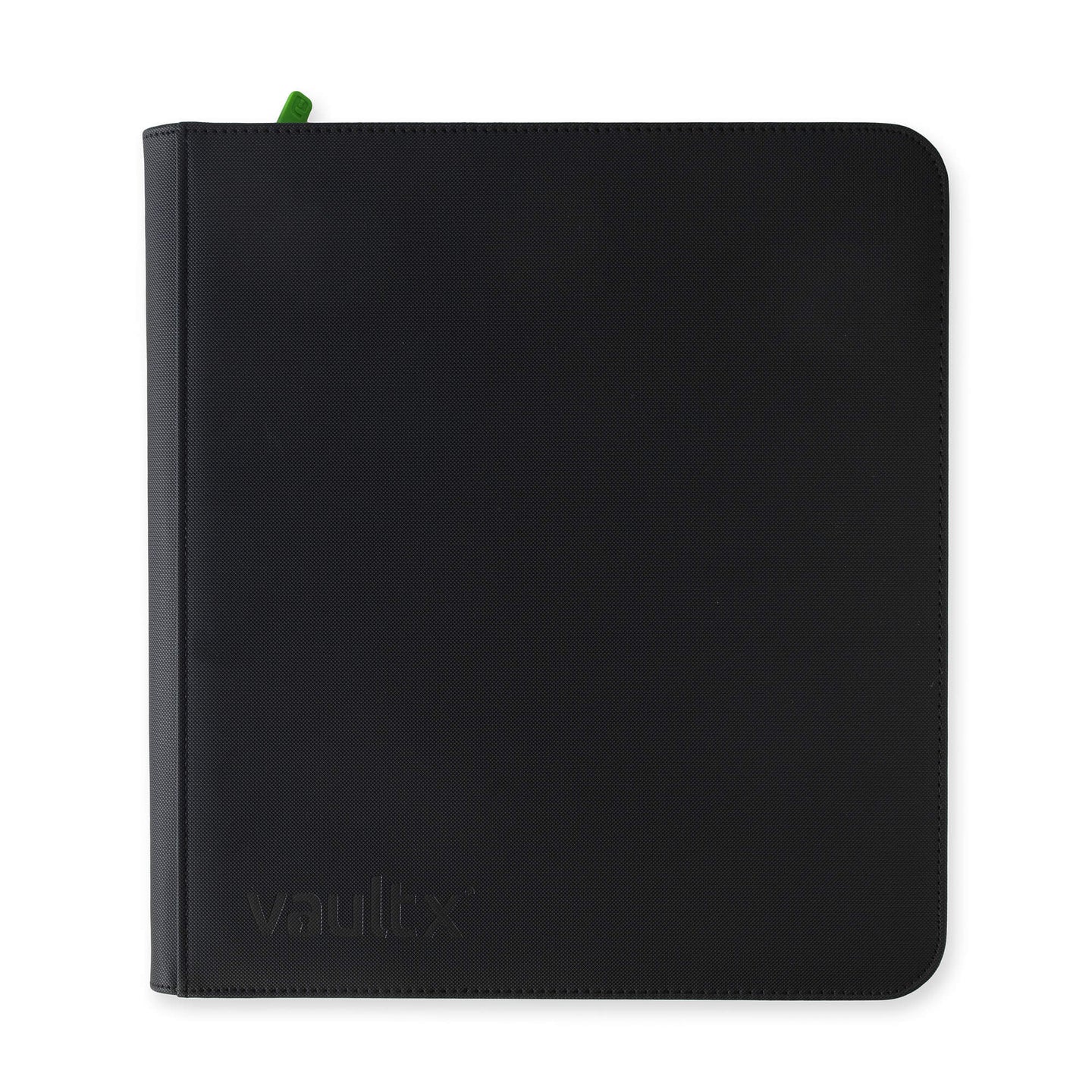 Exo-Tec 12-Pocket Sideloading Zip Binder.