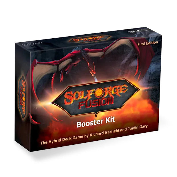 SolForge Fusion Booster Kit