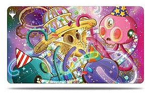 MTG: Chromatic Lantern Playmat