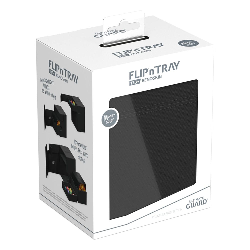 Ultimate Guard - Flip n Tray 133+ XenoSkin