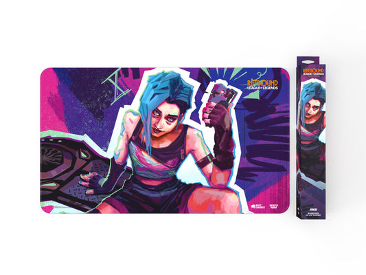 League of Legends - Riftbound Playmats