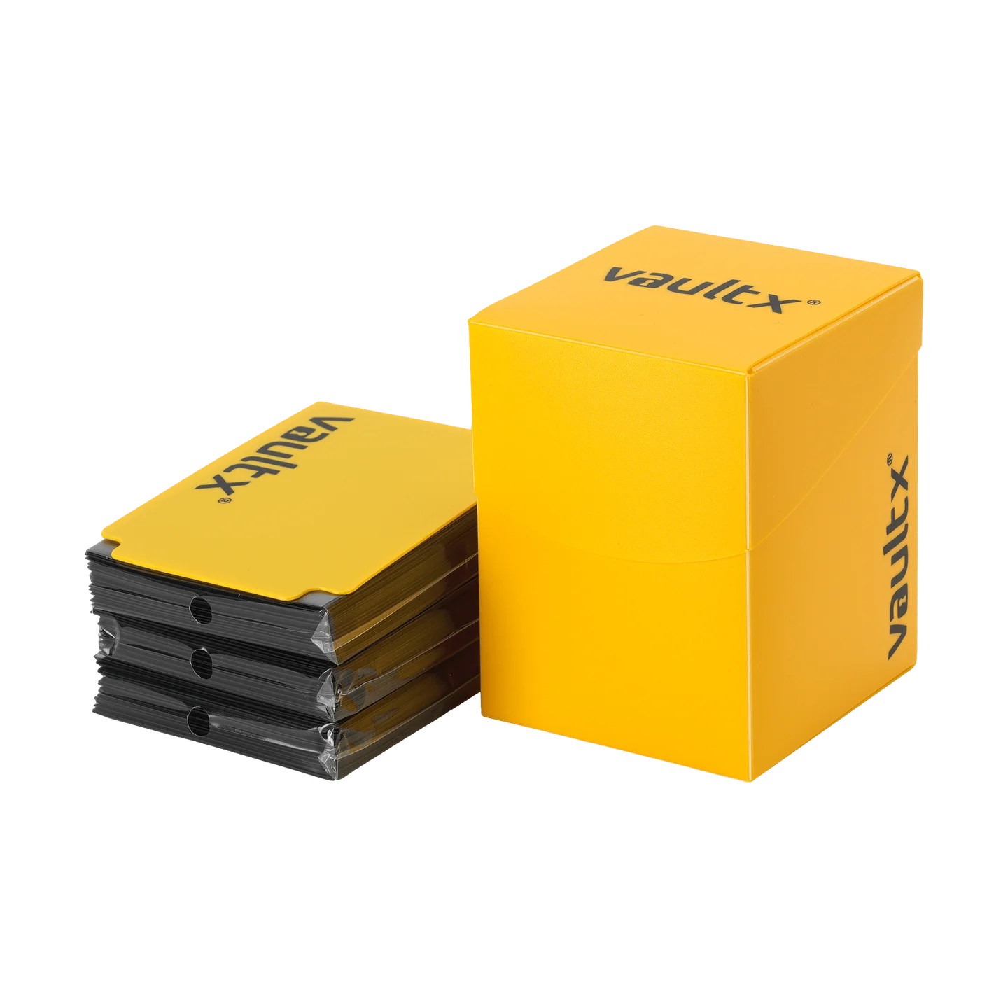Vault X - Large Deck Box 100+ With 150 Sleeves