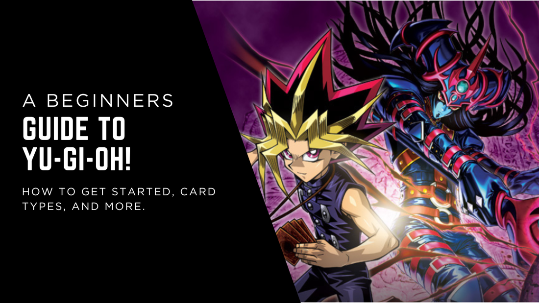 A Beginners Guide to Yu-Gi-Oh! A Gamers Lodge Guide